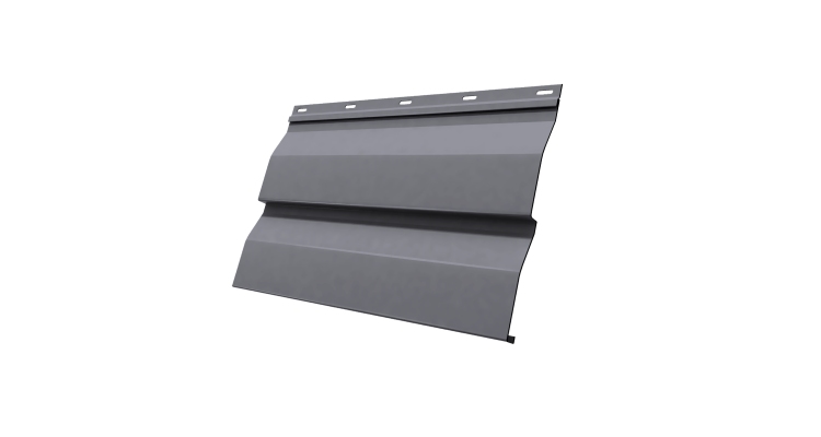 Корабельная Доска 0,265 GL 0.4 PE RAL 7004 сигнальный серый