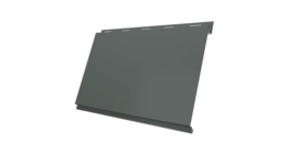 Вертикаль 0,2 classic 0.45 PE с пленкой RAL 7005 мышино-серый