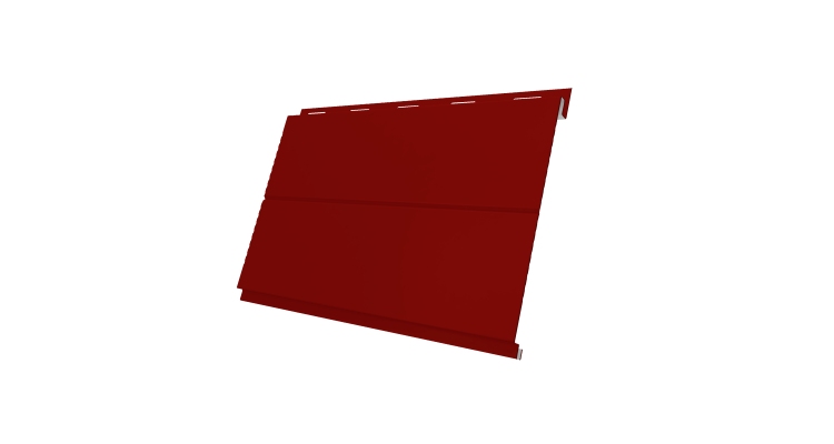 Вертикаль 0,2 line 0.45 PE с пленкой RAL 3011 коричнево-красный