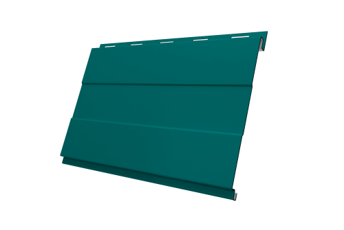 Вертикаль 0,2 prof 0.45 PE с пленкой RAL 5021 водная синь