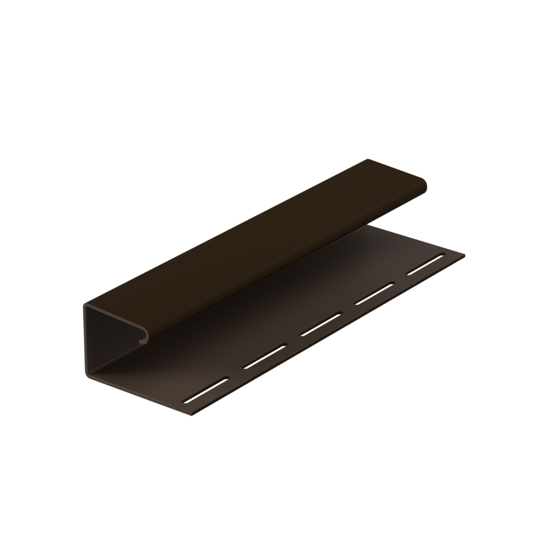 Профиль J18, шоколадный