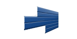 Софит Металл Профиль Lбрус-15х240 (PURMAN-20-5005-0.5)