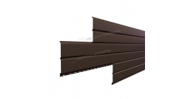 Софит Металл Профиль Lбрус-15х240 (ПЭ-01-8017-0.5)