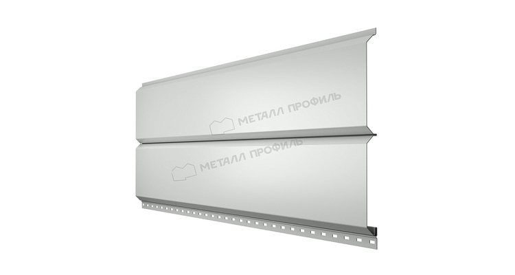 Сайдинг Металл Профиль Lбрус-15х240 (ПЭ-01-9003-0.4)