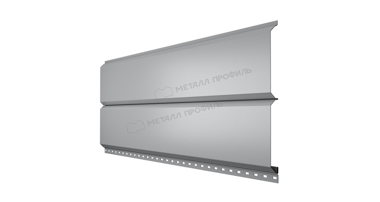 Сайдинг Металл Профиль ELBRUS-15х240 (ПЭ-01-7004-0.45)