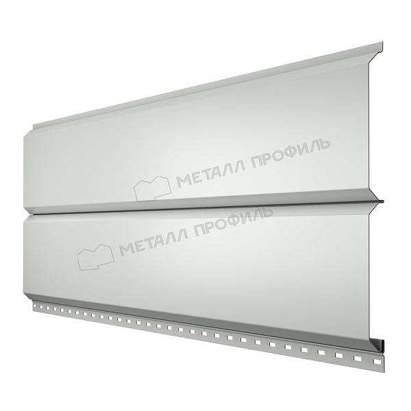 Сайдинг Металл Профиль Lбрус-15х240 (ПЭ-01-9003-0.45)
