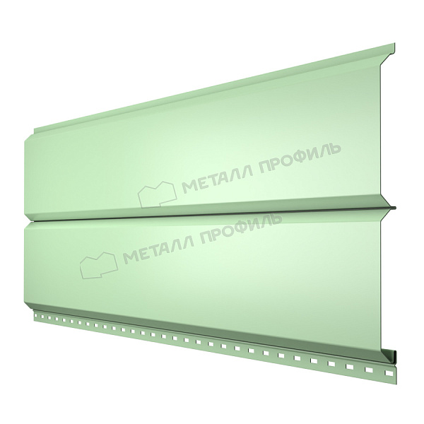 Сайдинг Металл Профиль Lбрус-15х240 (ПЭ-01-6019-0.45)