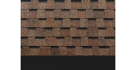 Ламинированная черепица Серия Dragon Europa, светло-коричневый