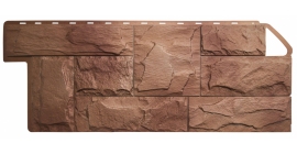 Панель Гранит Пиренейский АП 1,01 *0,45м (уп-ка 10 шт.)