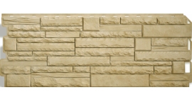 Панель Скалистый камень Анды АП1,10*0,43 *23 мм (уп-ка 10 шт.)