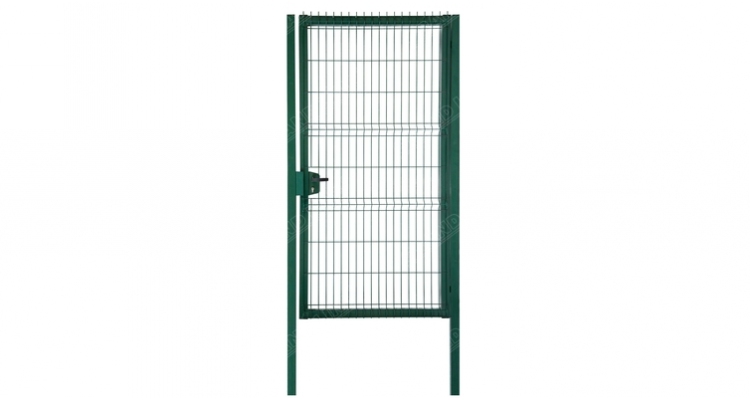 Калитка Profi Lock 2.03х1 RAL 6005