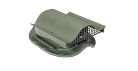 Вентиль кровельный MUOTOKATE - KTV зеленый