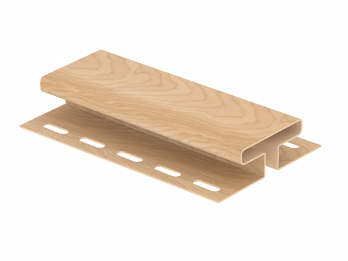 Н-планка Timberblock Пихта Алтайская