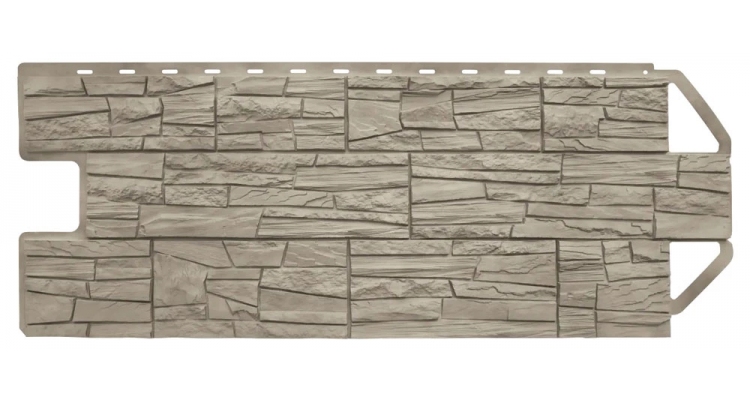 Панель Гранд Каньон (Кремовый) ЭКО АП 1,04 *0,42м (уп-ка 10 шт.)