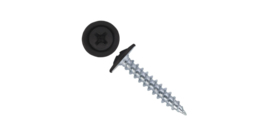 Саморез ПШ 4,2х19 (1000шт) шлиц PH2 RAL 8019