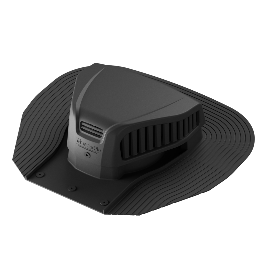 Точечный аэратор Docke Root Черный